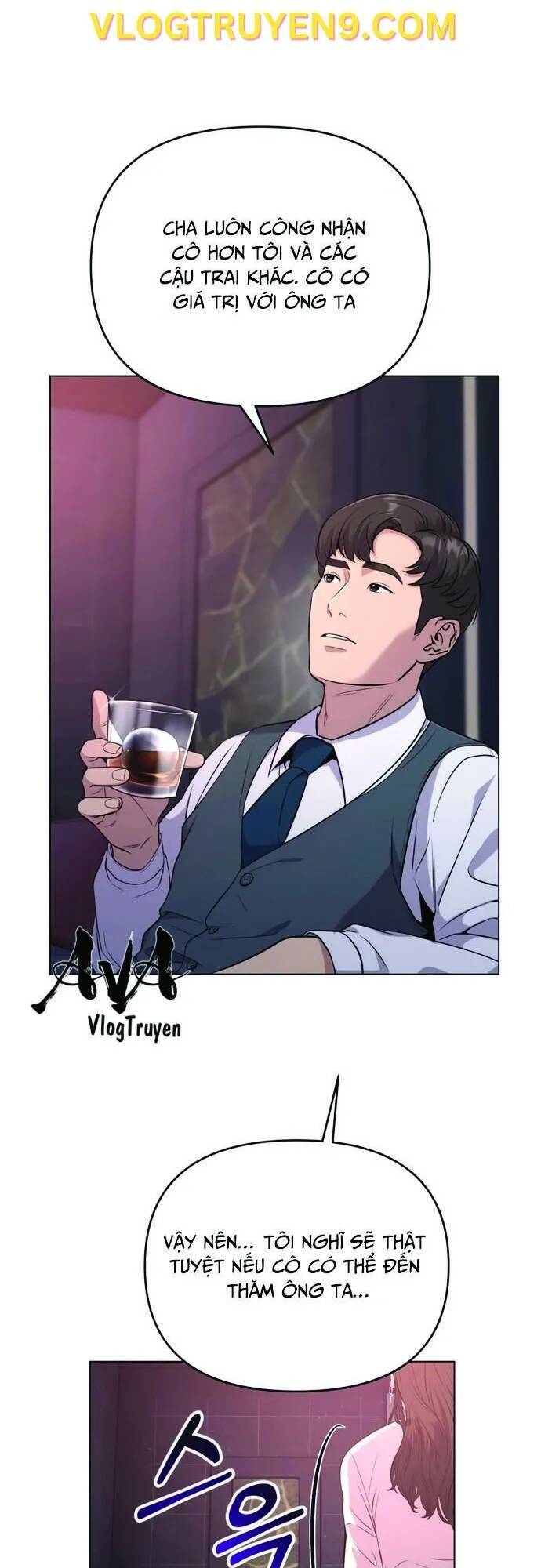 Nhân Viên Thực Tập Kim Cheolsu - chap8 - Trang 18